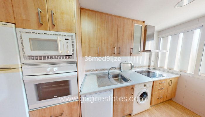Te koop - Appartement - Appartement op de middelste verdieping - Los Alcazares - Los Alcazares Centro