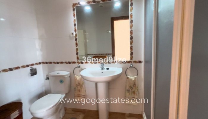 Te koop - Appartement - Appartement op de middelste verdieping - Los Alcazares - Los Alcazares Centro