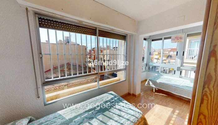 Te koop - Appartement - Appartement op de middelste verdieping - Los Alcazares - Los Alcazares Centro