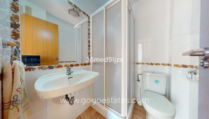 Te koop - Appartement - Appartement op de middelste verdieping - Los Alcazares - Los Alcazares Centro