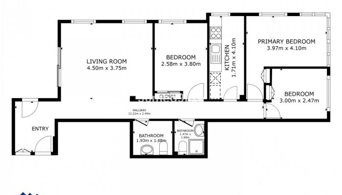 Te koop - Appartement - Appartement op de middelste verdieping - Los Alcazares - Los Alcazares Centro