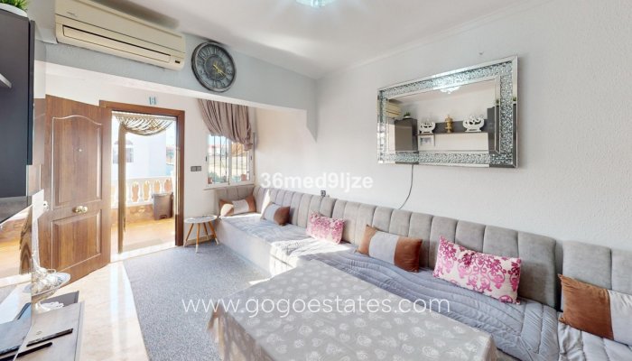 Te koop - Appartement - Appartement op de bovenste verdieping - Los Alcazares - Los Narejos