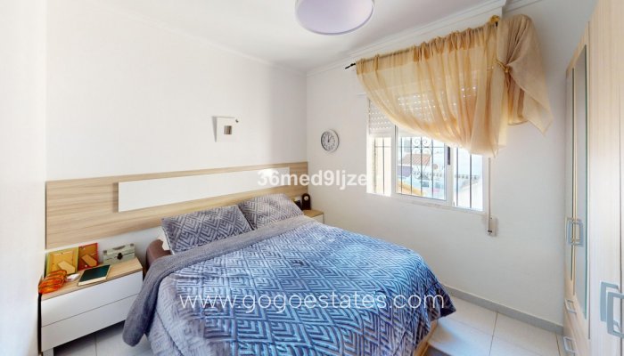 Te koop - Appartement - Appartement op de bovenste verdieping - Los Alcazares - Los Narejos