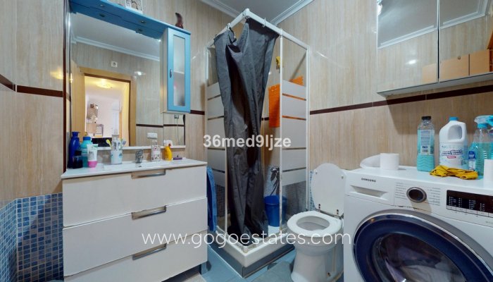 Te koop - Appartement - Appartement op de bovenste verdieping - Los Alcazares - Los Narejos