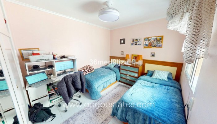 Te koop - Appartement - Appartement op de bovenste verdieping - Los Alcazares - Los Narejos