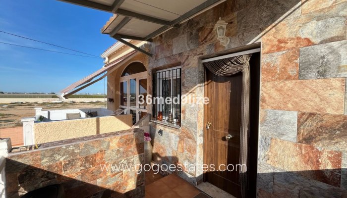 Te koop - Appartement - Appartement op de bovenste verdieping - Los Alcazares - Los Narejos