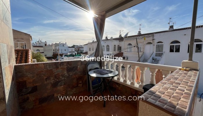 Te koop - Appartement - Appartement op de bovenste verdieping - Los Alcazares - Los Narejos