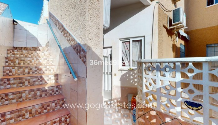 Te koop - Appartement - Appartement op de bovenste verdieping - Los Alcazares - Los Narejos