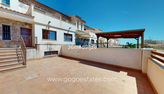 Te koop - Huis - Stadswoning - Los Alcazares - Los Alcazares Centro