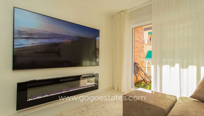 Te koop - Appartement - Appartement op de middelste verdieping - San Pedro Del Pinatar - San Pedro del Pinatar Centro