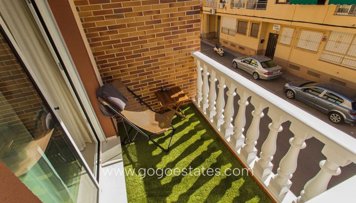 Te koop - Appartement - Appartement op de middelste verdieping - San Pedro Del Pinatar - San Pedro del Pinatar Centro