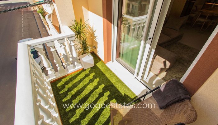 Te koop - Appartement - Appartement op de middelste verdieping - San Pedro Del Pinatar - San Pedro del Pinatar Centro