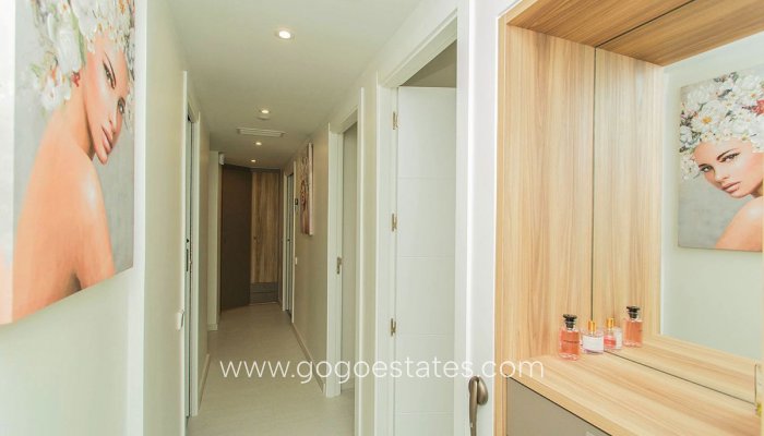 Te koop - Appartement - Appartement op de middelste verdieping - San Pedro Del Pinatar - San Pedro del Pinatar Centro