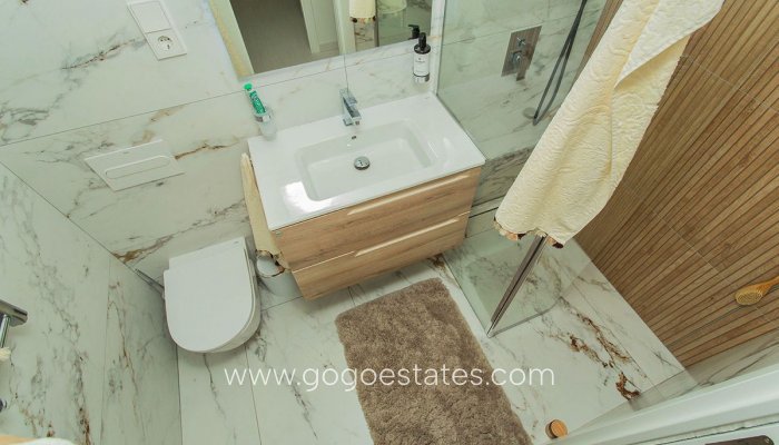 Te koop - Appartement - Appartement op de middelste verdieping - San Pedro Del Pinatar - San Pedro del Pinatar Centro