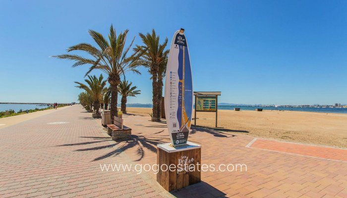Te koop - Appartement - Appartement op de middelste verdieping - San Pedro Del Pinatar - San Pedro del Pinatar Centro