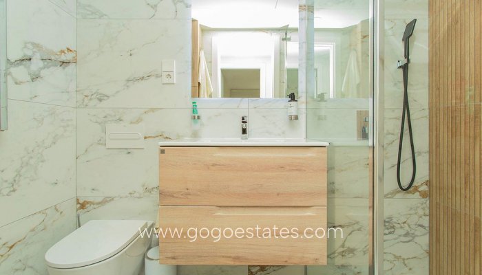 Te koop - Appartement - Appartement op de middelste verdieping - San Pedro Del Pinatar - San Pedro del Pinatar Centro