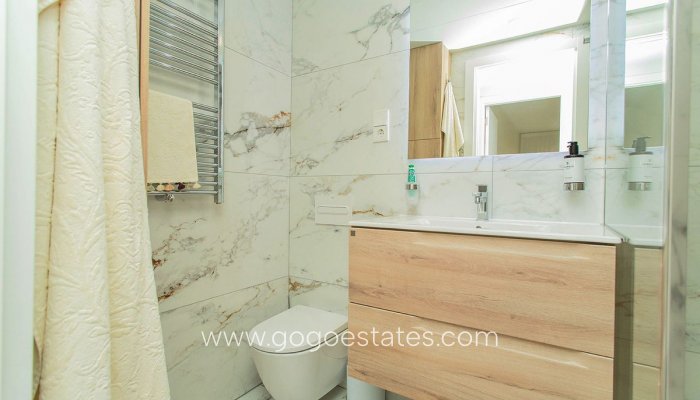 Te koop - Appartement - Appartement op de middelste verdieping - San Pedro Del Pinatar - San Pedro del Pinatar Centro