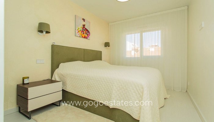 Te koop - Appartement - Appartement op de middelste verdieping - San Pedro Del Pinatar - San Pedro del Pinatar Centro