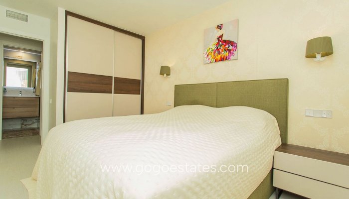 Te koop - Appartement - Appartement op de middelste verdieping - San Pedro Del Pinatar - San Pedro del Pinatar Centro