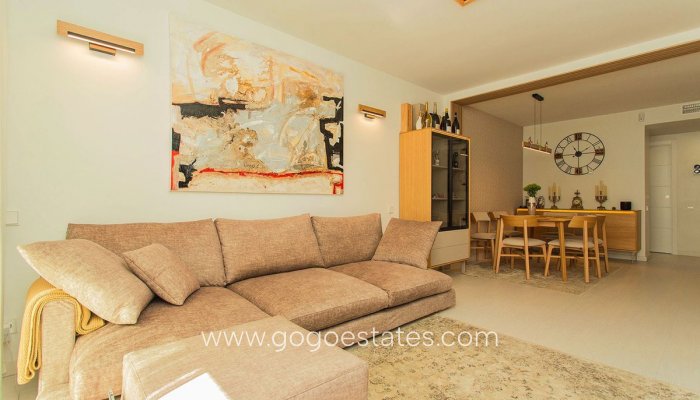 Te koop - Appartement - Appartement op de middelste verdieping - San Pedro Del Pinatar - San Pedro del Pinatar Centro