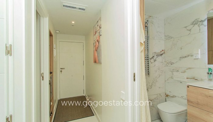 Te koop - Appartement - Appartement op de middelste verdieping - San Pedro Del Pinatar - San Pedro del Pinatar Centro