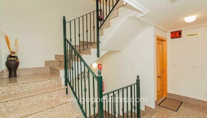 Te koop - Appartement - Appartement op de middelste verdieping - San Pedro Del Pinatar - San Pedro del Pinatar Centro