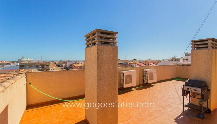 Te koop - Appartement - Appartement op de middelste verdieping - San Pedro Del Pinatar - San Pedro del Pinatar Centro
