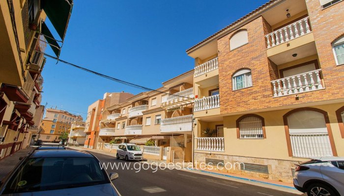 Te koop - Appartement - Appartement op de middelste verdieping - San Pedro Del Pinatar - San Pedro del Pinatar Centro