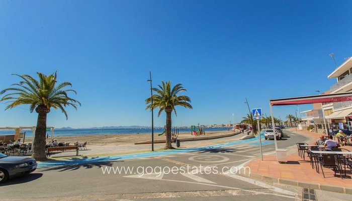 Te koop - Appartement - Appartement op de middelste verdieping - San Pedro Del Pinatar - San Pedro del Pinatar Centro