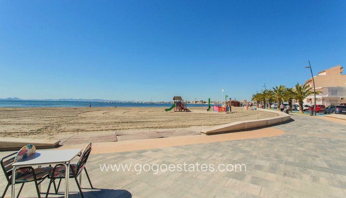 Te koop - Appartement - Appartement op de middelste verdieping - San Pedro Del Pinatar - San Pedro del Pinatar Centro