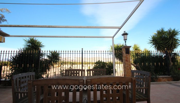 Te koop - Huis - Finca - Cortijo - Murcia - Murcia City