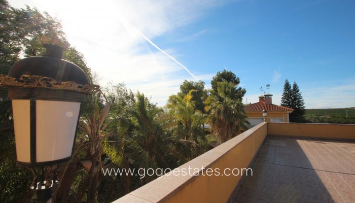 Te koop - Huis - Finca - Cortijo - Murcia - Murcia City