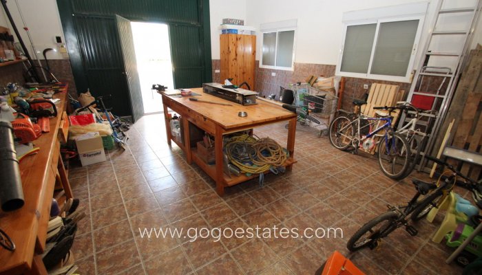 Te koop - Huis - Finca - Cortijo - Murcia - Murcia City