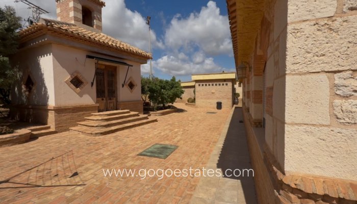 Resale - House - Detached Villa - Torre - Pacheco - Cartagena Centro