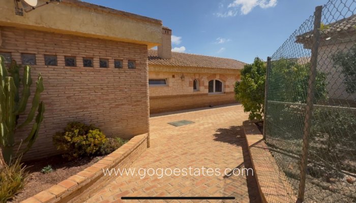 Resale - House - Detached Villa - Torre - Pacheco - Cartagena Centro