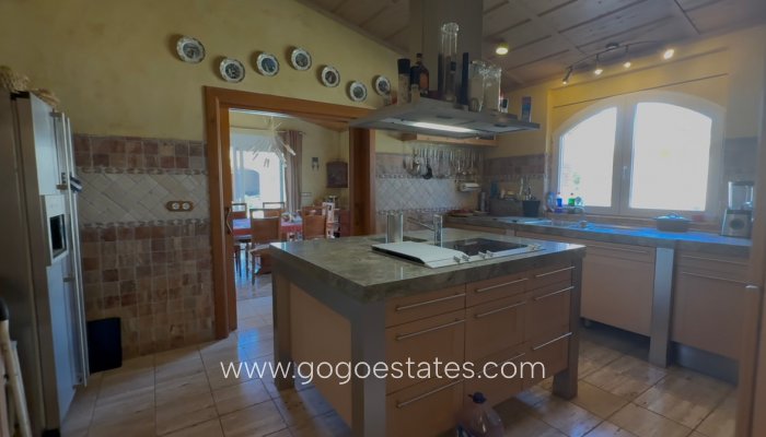 Resale - House - Detached Villa - Torre - Pacheco - Cartagena Centro