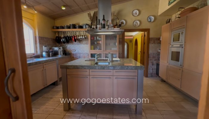 Resale - House - Detached Villa - Torre - Pacheco - Cartagena Centro