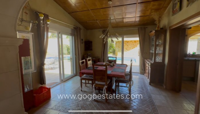 Resale - House - Detached Villa - Torre - Pacheco - Cartagena Centro