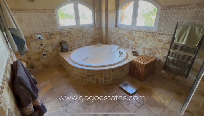 Resale - House - Detached Villa - Torre - Pacheco - Cartagena Centro