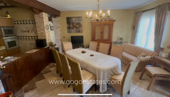 Resale - House - Detached Villa - Torre - Pacheco - Cartagena Centro