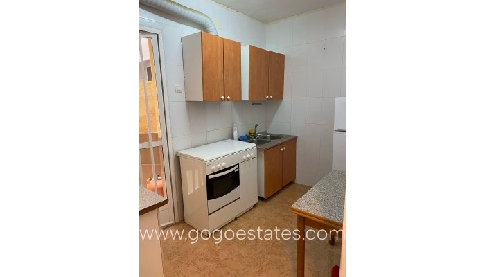Te koop - Appartement - Begane Grond Appartement - Torre - Pacheco - Los Nietos