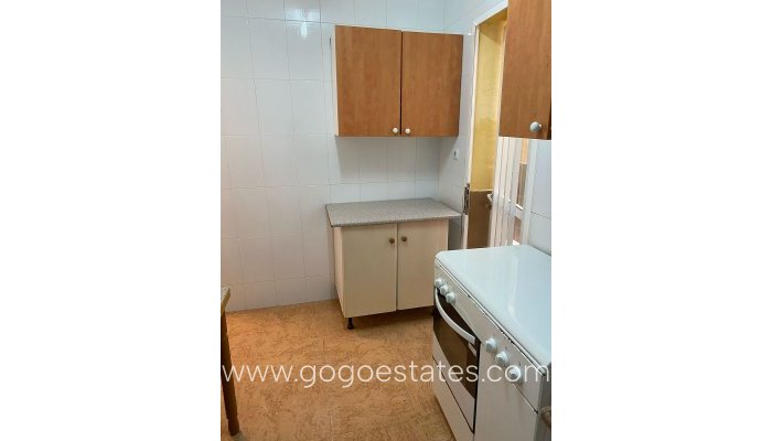 Te koop - Appartement - Begane Grond Appartement - Torre - Pacheco - Los Nietos