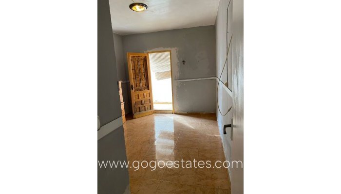 Te koop - Appartement - Begane Grond Appartement - Torre - Pacheco - Los Nietos