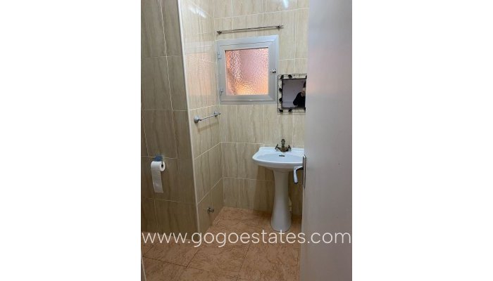 Te koop - Appartement - Begane Grond Appartement - Torre - Pacheco - Los Nietos