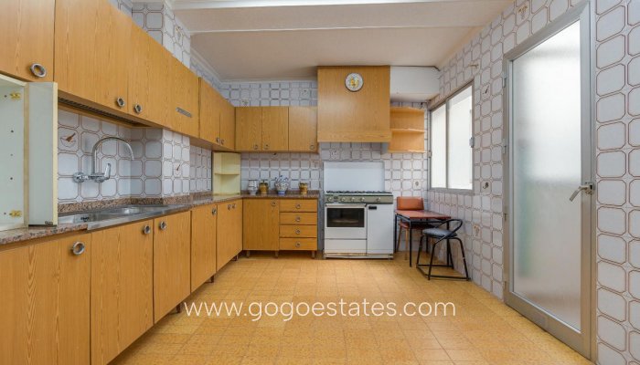 Te koop - Appartement - Begane Grond Appartement - San Pedro Del Pinatar - San Pedro del Pinatar Centro