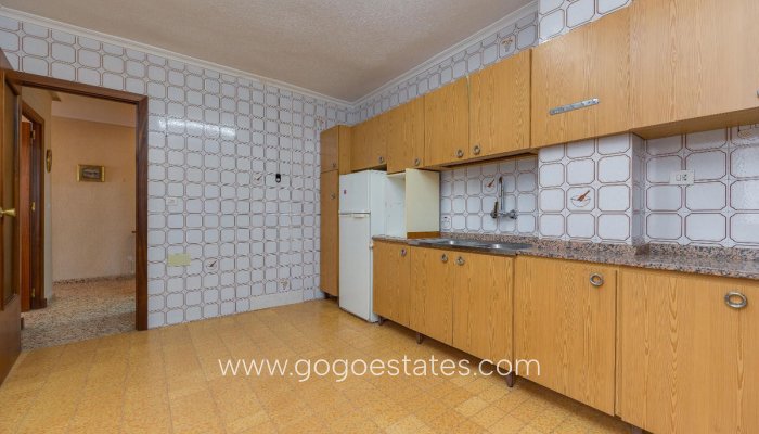 Te koop - Appartement - Begane Grond Appartement - San Pedro Del Pinatar - San Pedro del Pinatar Centro