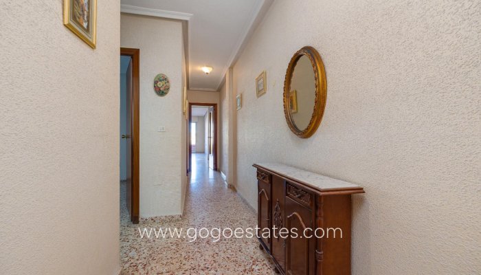 Te koop - Appartement - Begane Grond Appartement - San Pedro Del Pinatar - San Pedro del Pinatar Centro