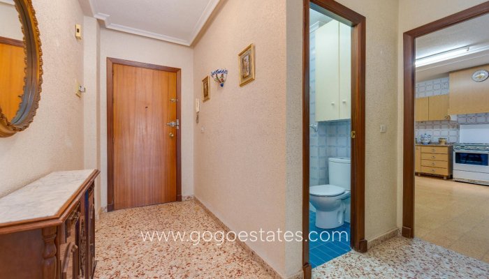 Te koop - Appartement - Begane Grond Appartement - San Pedro Del Pinatar - San Pedro del Pinatar Centro