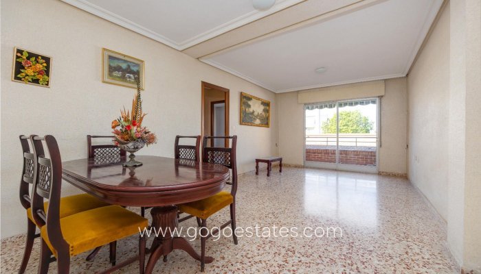 Te koop - Appartement - Begane Grond Appartement - San Pedro Del Pinatar - San Pedro del Pinatar Centro
