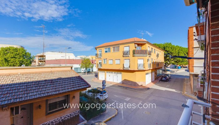 Te koop - Appartement - Begane Grond Appartement - San Pedro Del Pinatar - San Pedro del Pinatar Centro